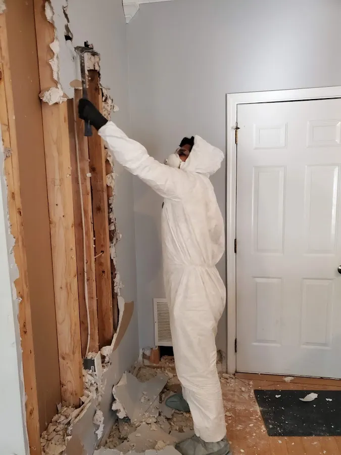 Water Damage Restoration services in Louisville, MS
